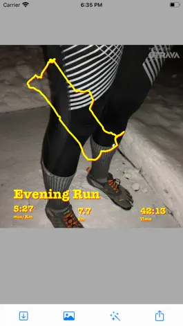 Game screenshot Post workout apk