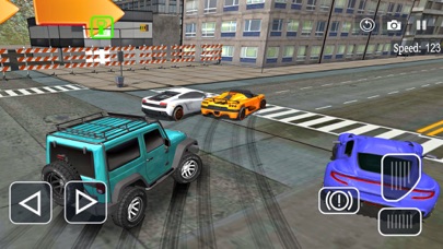 6x6 Offroad Truck Driving Sim Screenshot