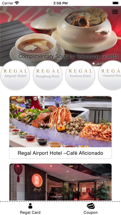 Regal Dining by Regal Hotels International