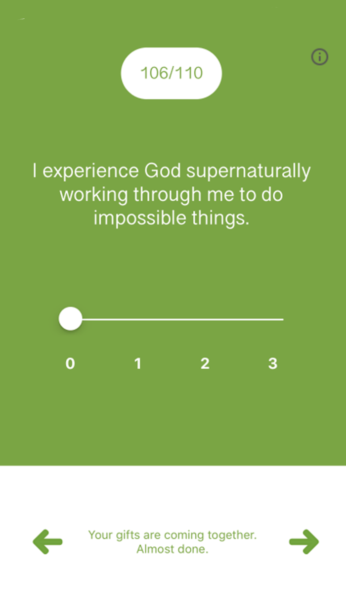 Spiritual Gifts by Pastor Mark