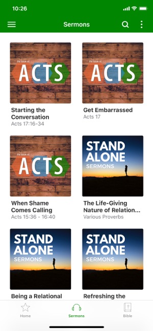 Countryside Church Stillwater(圖2)-速報App