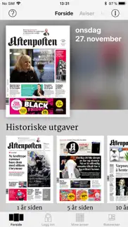 aftenposten eavis problems & solutions and troubleshooting guide - 4
