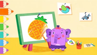 ベビーパンダの幼稚園ゲームのおすすめ画像3