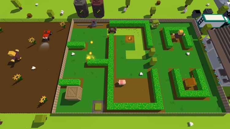 Mutated Lawns screenshot-0