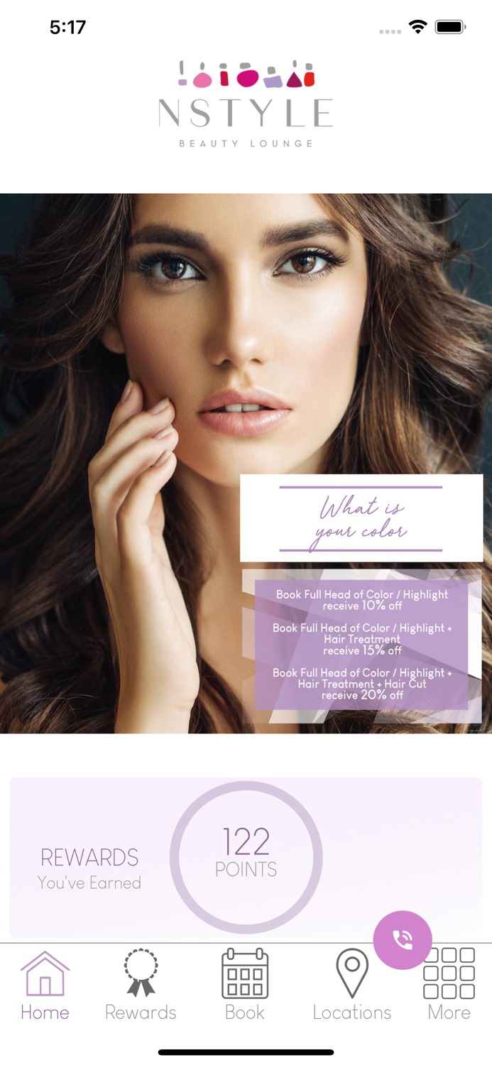 NStyle Beauty Lounge