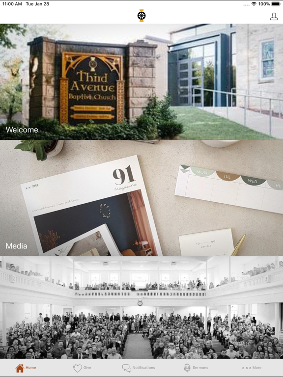 Screenshot #4 pour Third Avenue Baptist