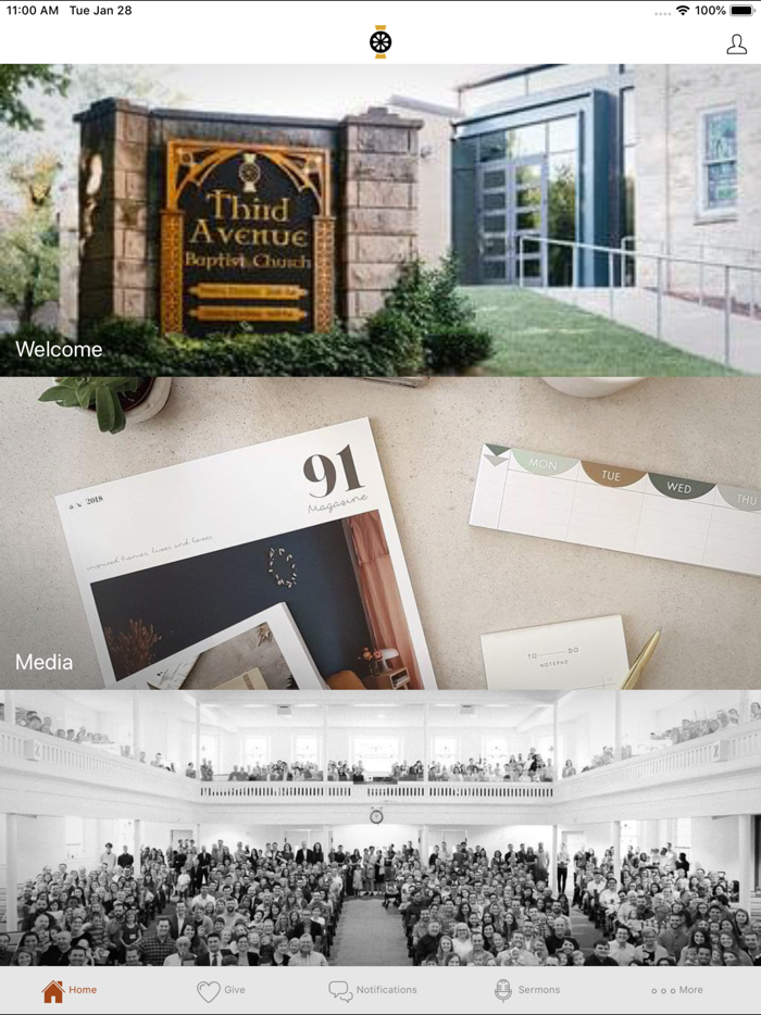 Third Avenue Baptist