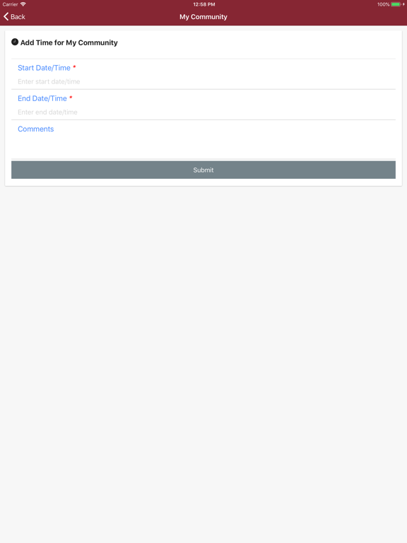Screenshot #5 pour WesternU CSL