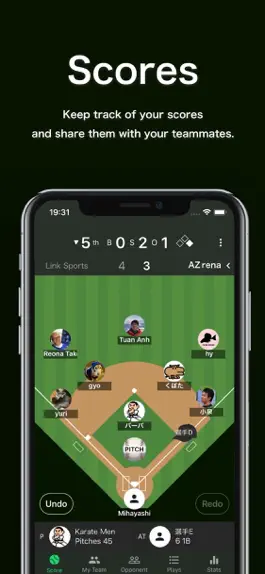 Game screenshot TeamHub - Manage Sports Teams apk