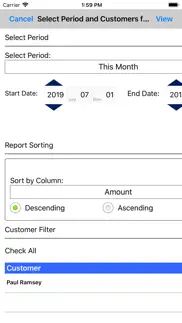 How to cancel & delete express invoice invoicing 4