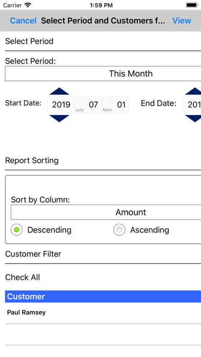 Express Invoice Invoicingのおすすめ画像5