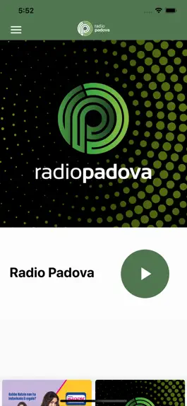 Game screenshot Radio Padova apk