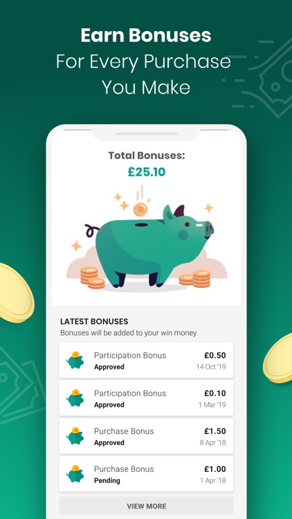 Boom25: Cashback & Giveaways screenshot-4