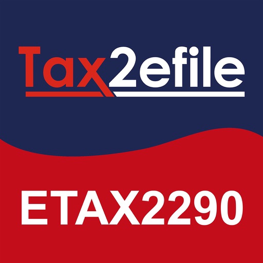 Etax2290 - E-File Form 2290