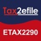 E-file IRS HVUT Form 2290 with us and get your Stamped Schedule 1 in minutes