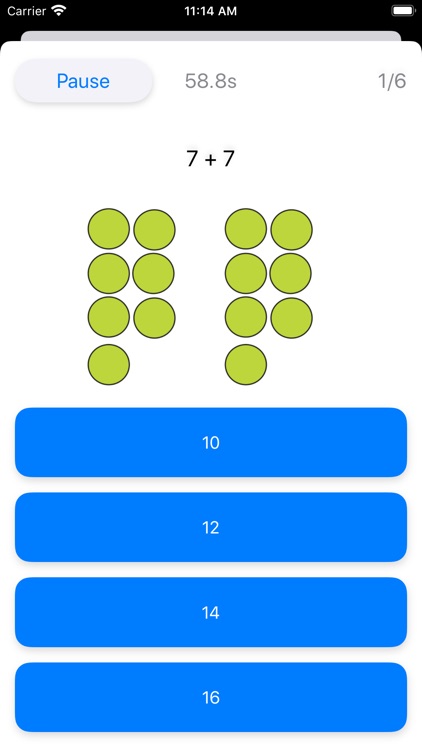 Zippy Math K1 screenshot-8