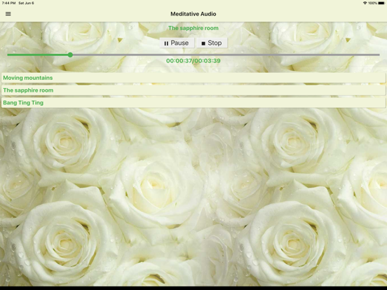 Screenshot #5 pour Clairvision Mobile