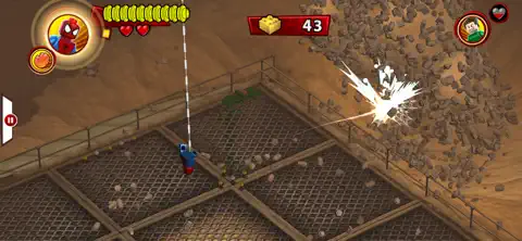 LEGO® Marvel Super Heroes