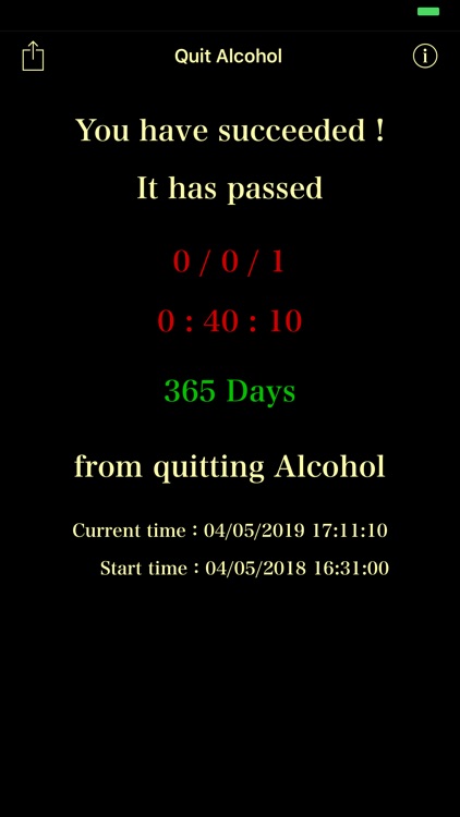 Quit Alcohol screenshot-8