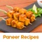 With this Paneer Vangio Recipies app you can try your hands on different types of dishes and win hearts of your family members & very delicious 