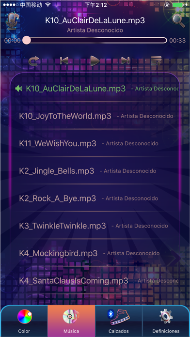Screenshot #3 pour Kidy Smart Light