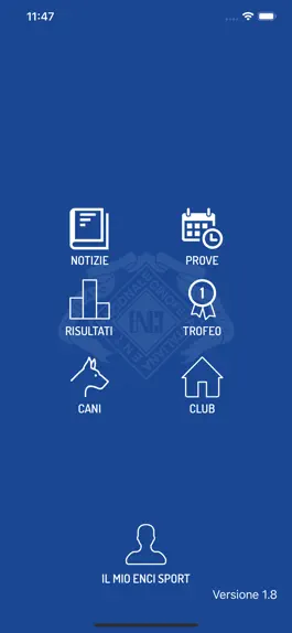Game screenshot ENCI Sport apk