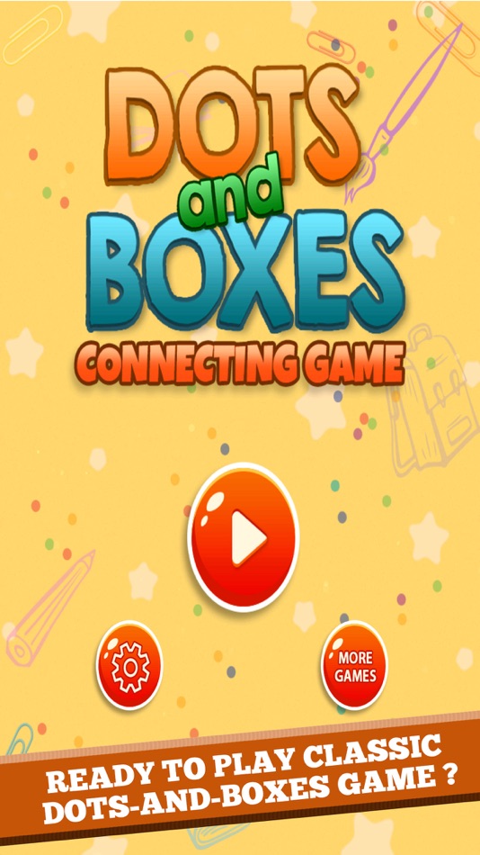 #6. Dots & Boxes : Connecting Game (iOS) 由: Pooja Mehta