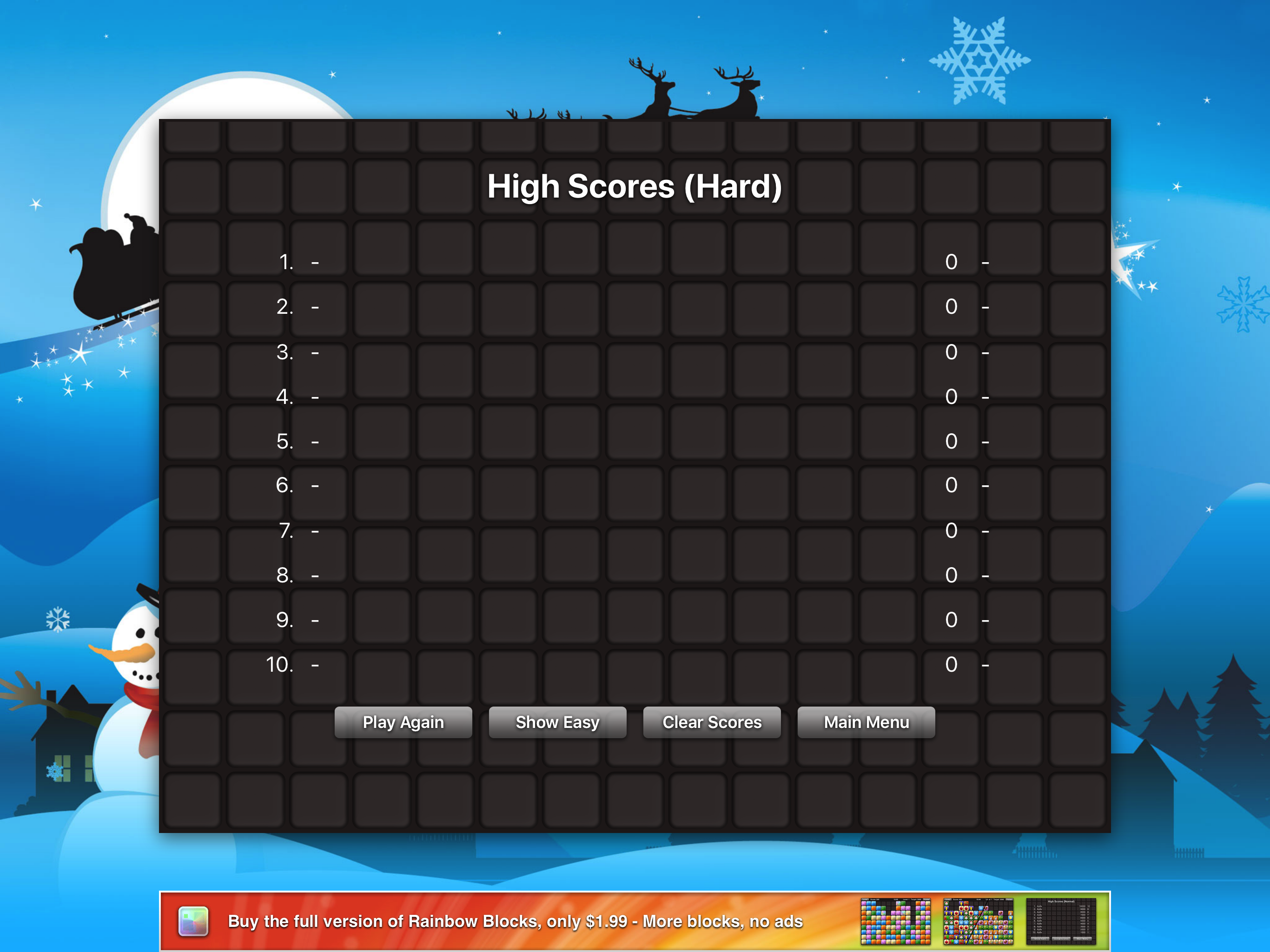 Rainbow Blocks Lite Edition