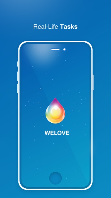 Welove - love for everyone Screenshot