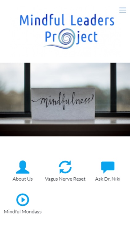 Mindful Leaders Project