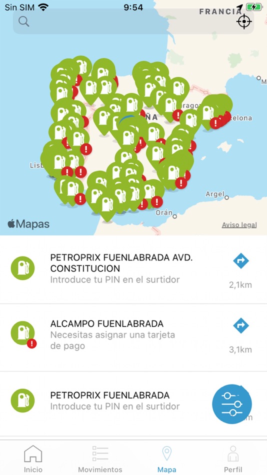 #8. automatric (iOS) 由: Oney Servicios Financieros EFC SAU