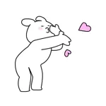 Bunny Valentine Animated App Problems