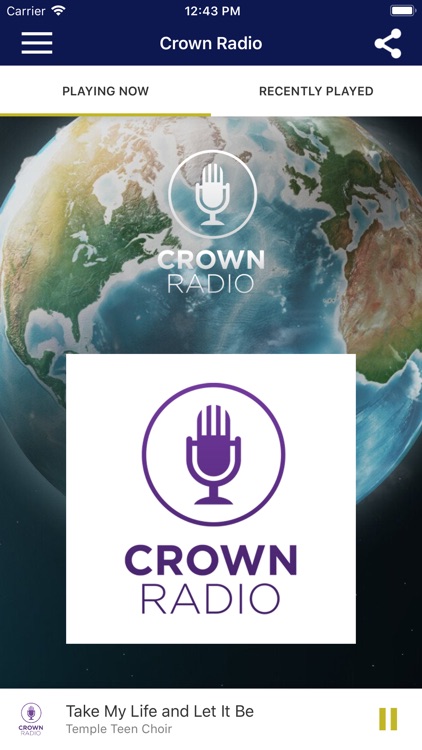 Crown Radio