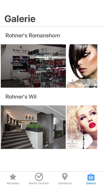 Rohner's Haute Coiffure screenshot-3
