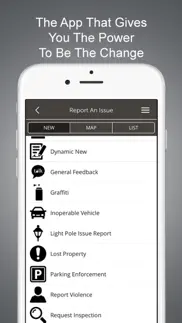 my civic services iphone screenshot 2