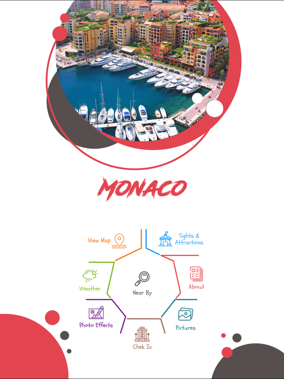 Screenshot #5 pour Monaco Vacation Guide