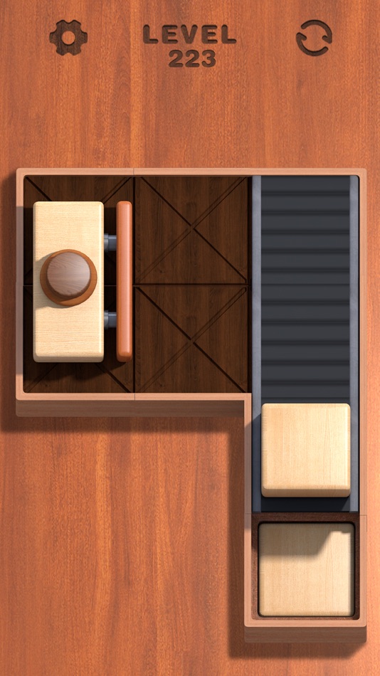 #3. Push Block: Go Direction Path (iOS) 게시자: 松鹤 钟