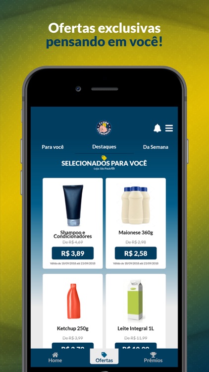 Clube Econômico – Supermercado screenshot-4