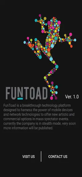 Game screenshot FunToad apk