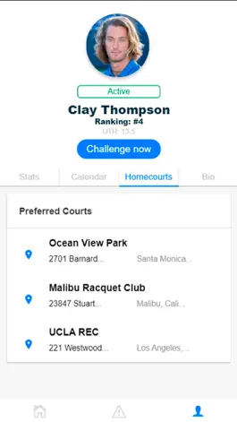 Game screenshot Tennis Pyramid App hack