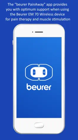 Game screenshot beurer PainAway mod apk