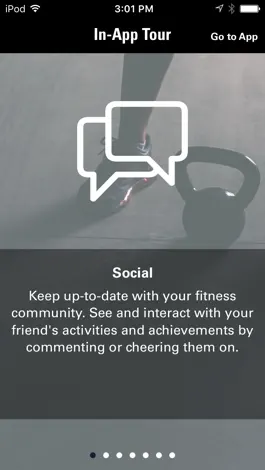 Game screenshot SFX Fitness apk