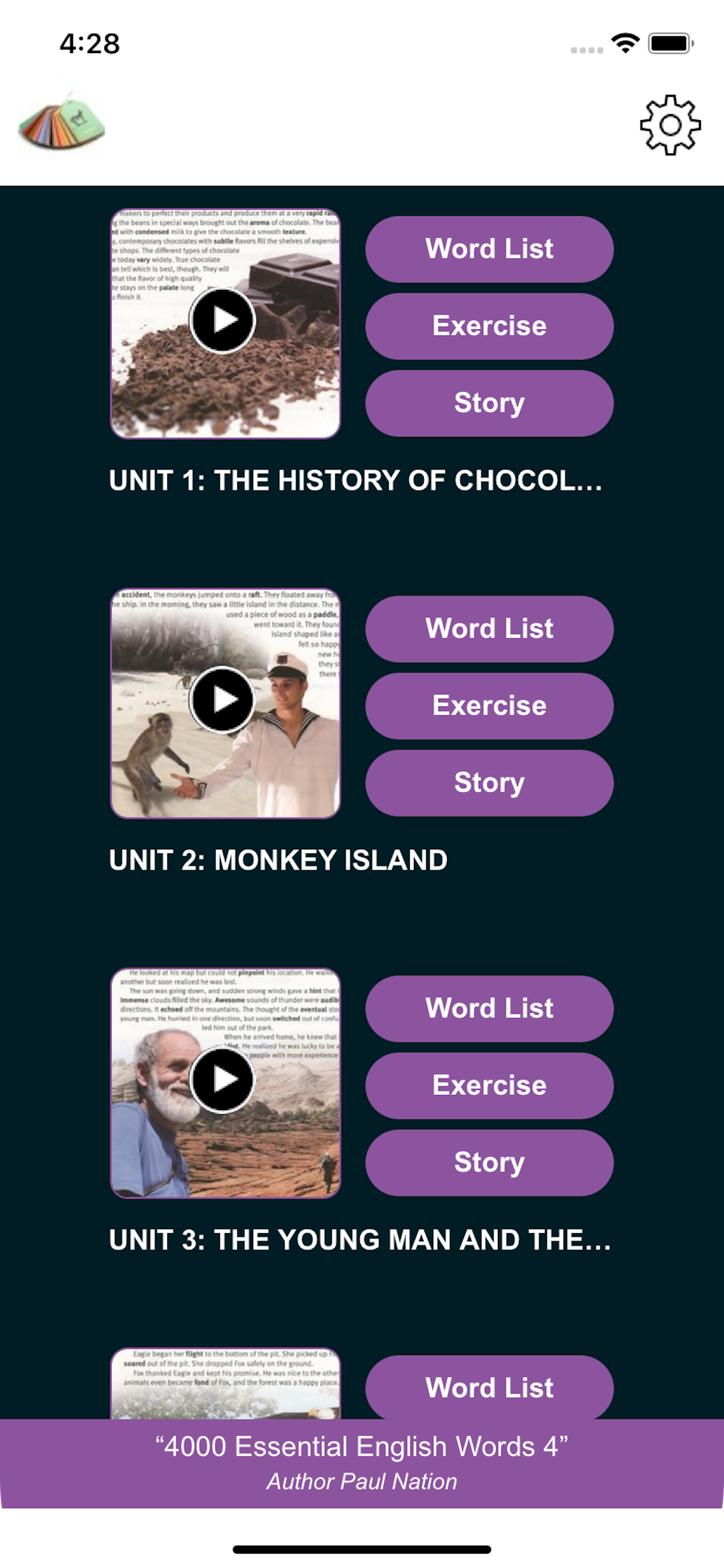 4K Essential English Words 4