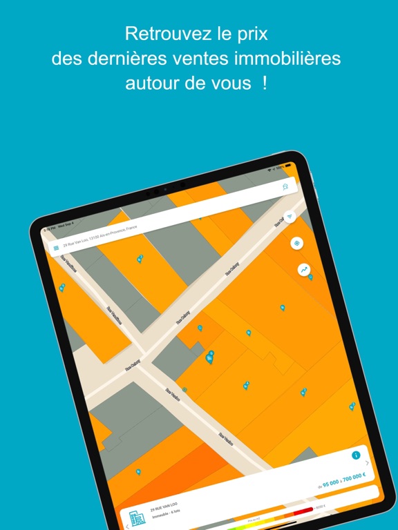 Screenshot #4 pour ImmoPrix