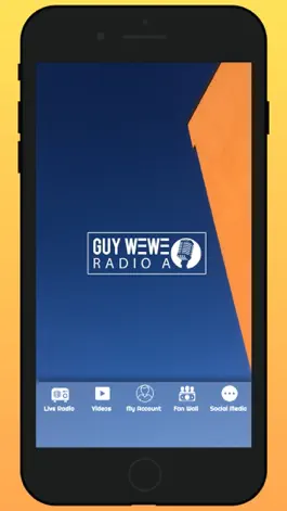 Game screenshot Guy Wewe Radio App mod apk