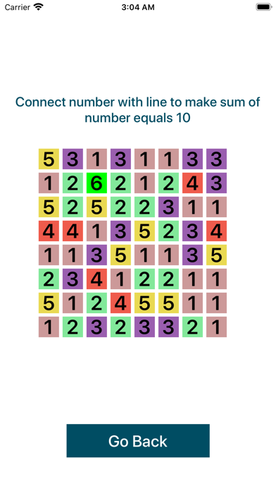 Find and Solve screenshot 2