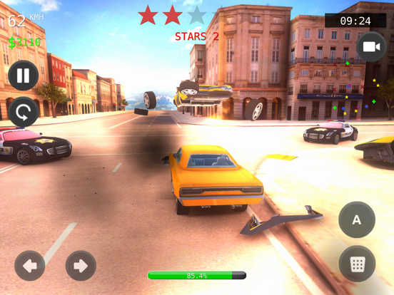 Screenshot #6 pour Car Simulator: Crash City