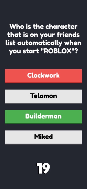 Trivia For Roblox On The App Store - roblox app store image