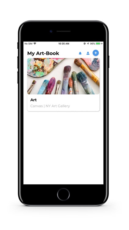 Art-Book App