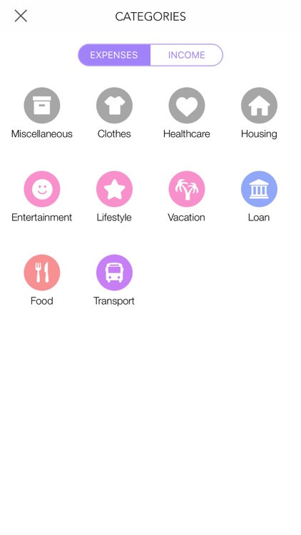 Budgeting app+ screenshot-3